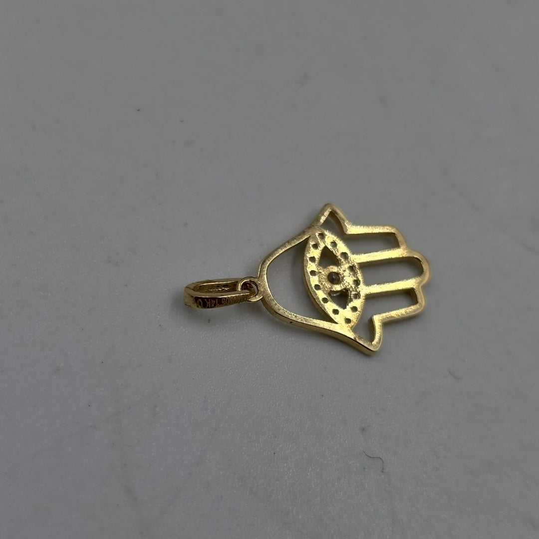 DIJES ORO 14K 0.8 (NUEVO)
