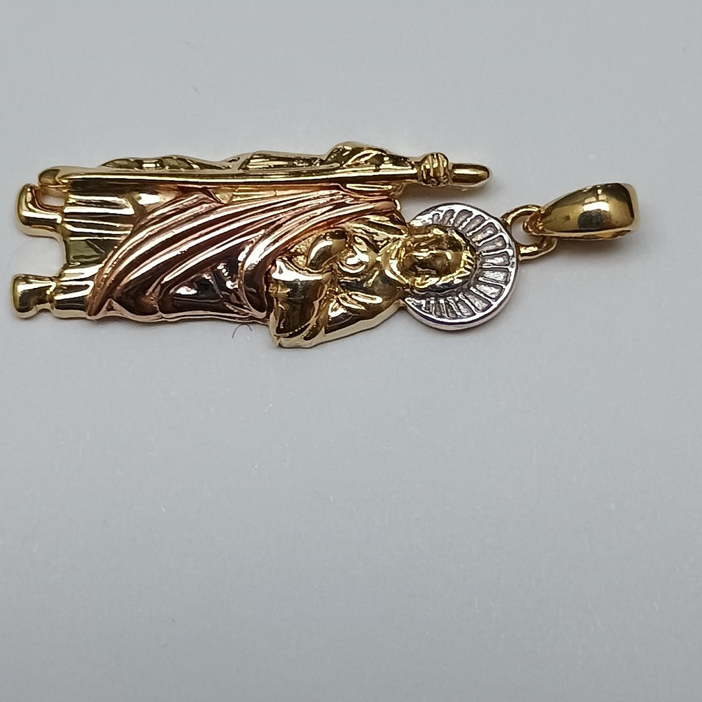 DIJES RELIGIOSOS ORO 14K 2 (NUEVO)
