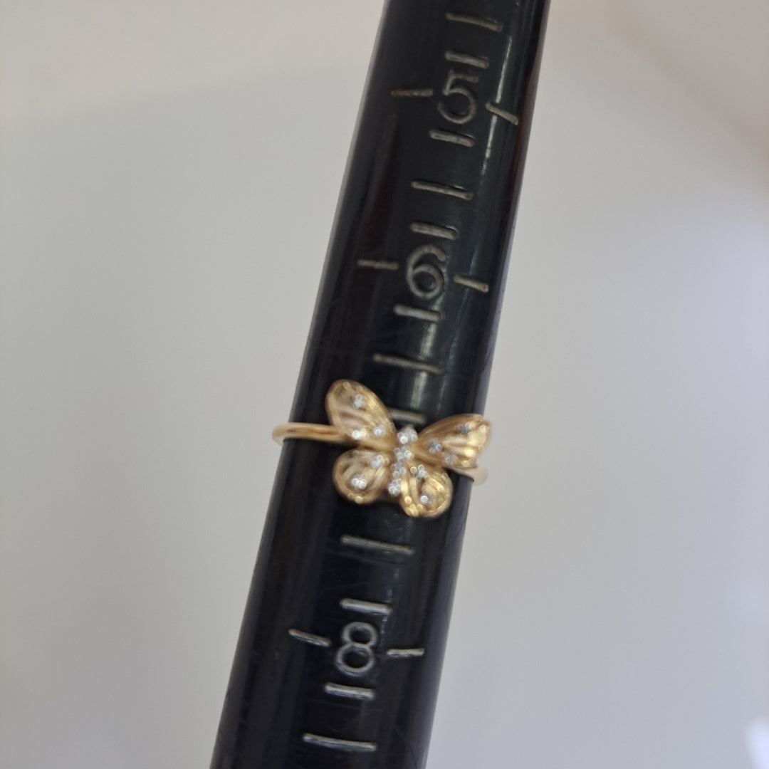 ANILLOS DAMA ORO 14K 1.7 (NUEVO)