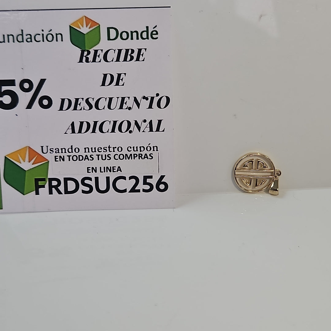 DIJES ORO 14K 1.1 (NUEVO)