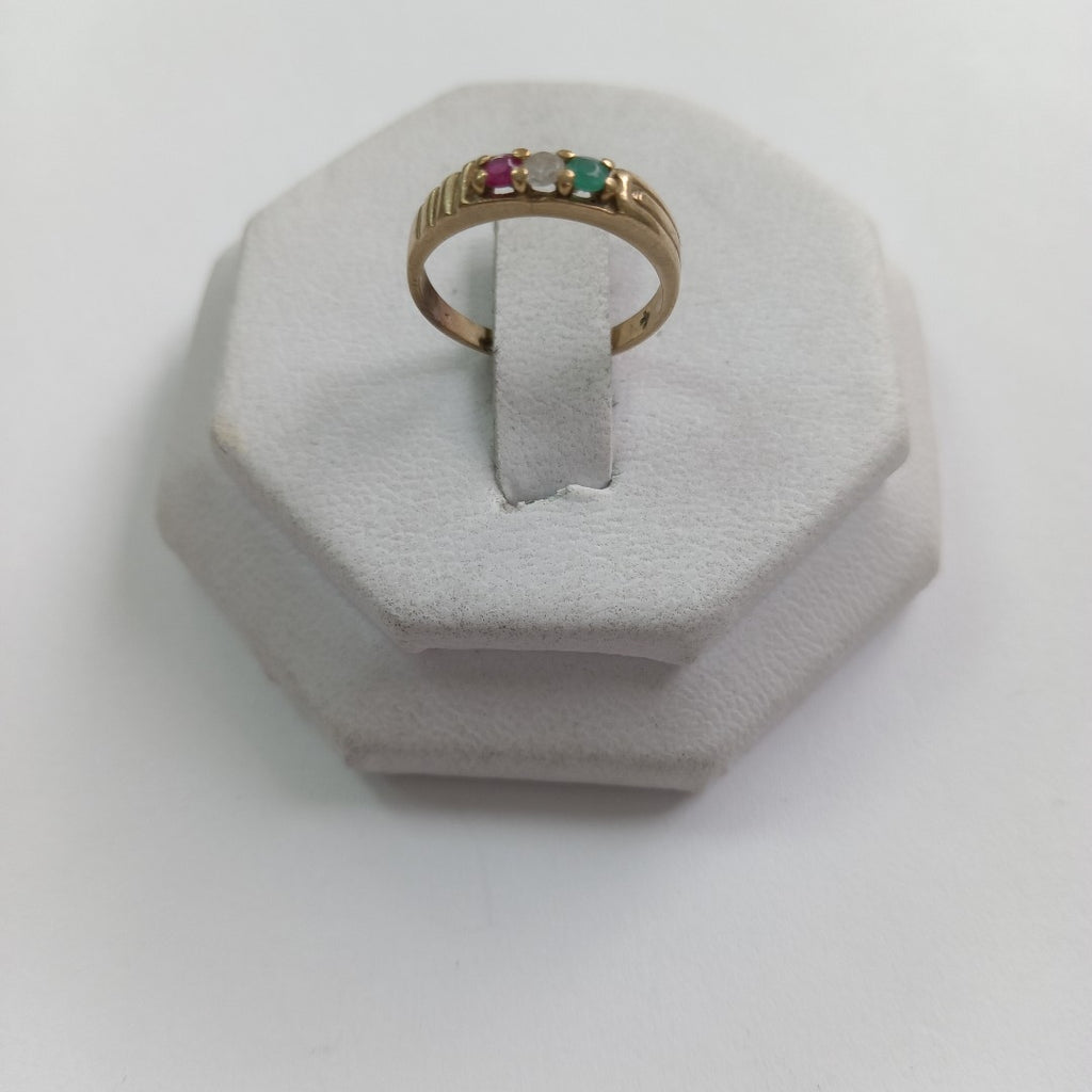 ANILLITO ORO 10 K 1,20 GRMS (SEMINUEVO)