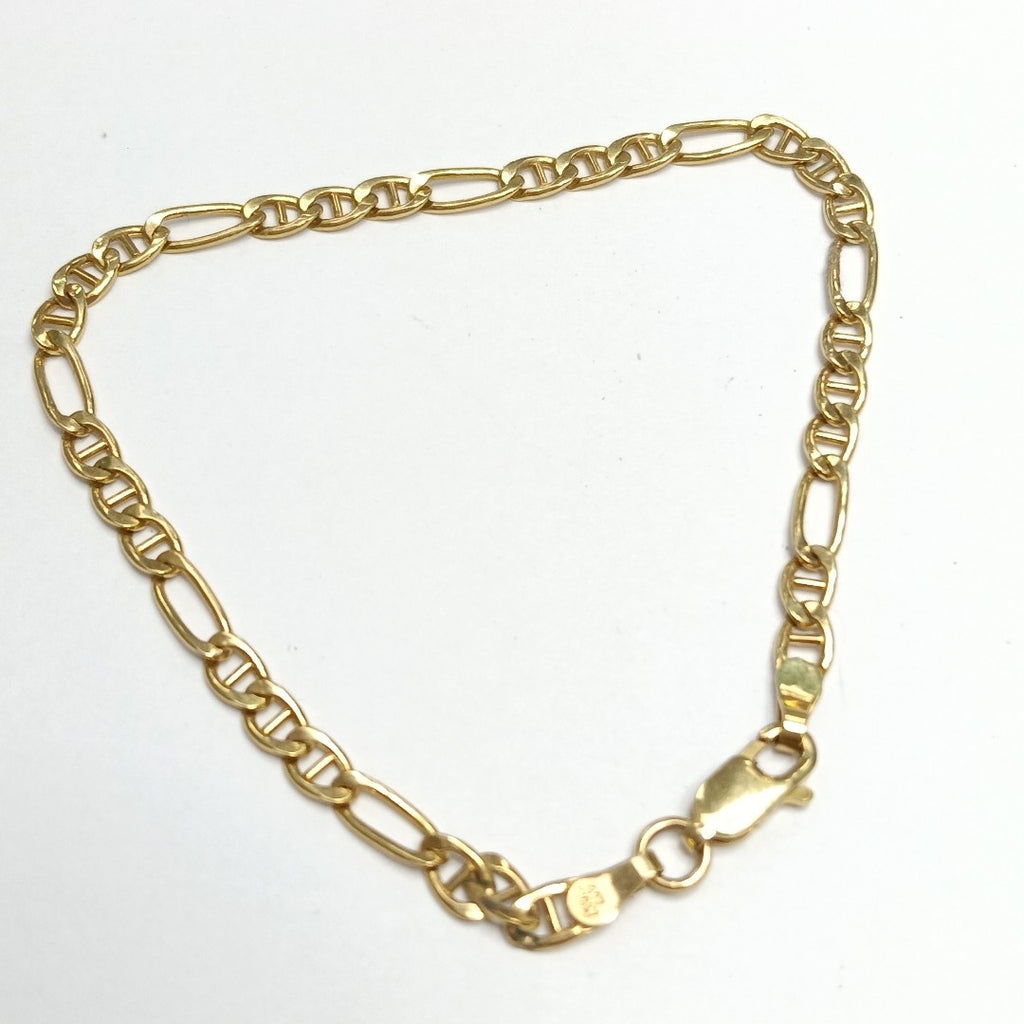 PULSERA ORO 10 K 1.8 GRMS (SEMINUEVO)