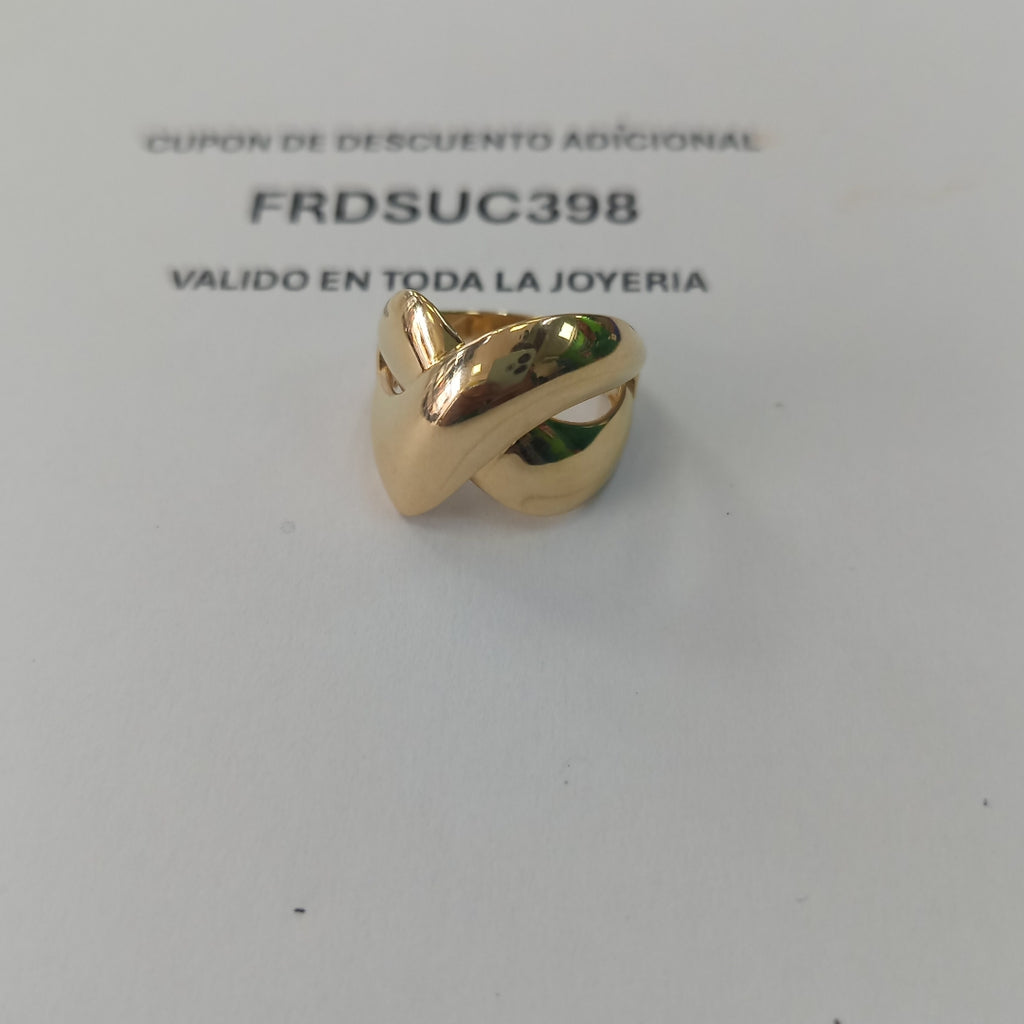 ANILLOS DAMA ORO 14K 2.5 (NUEVO)
