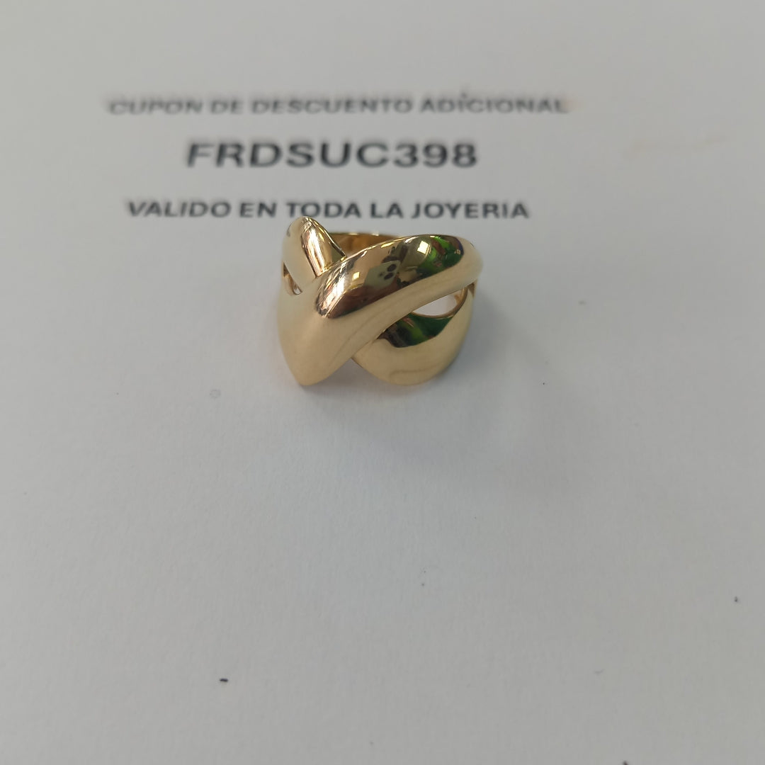 ANILLOS DAMA ORO 14K 2.5 (NUEVO)