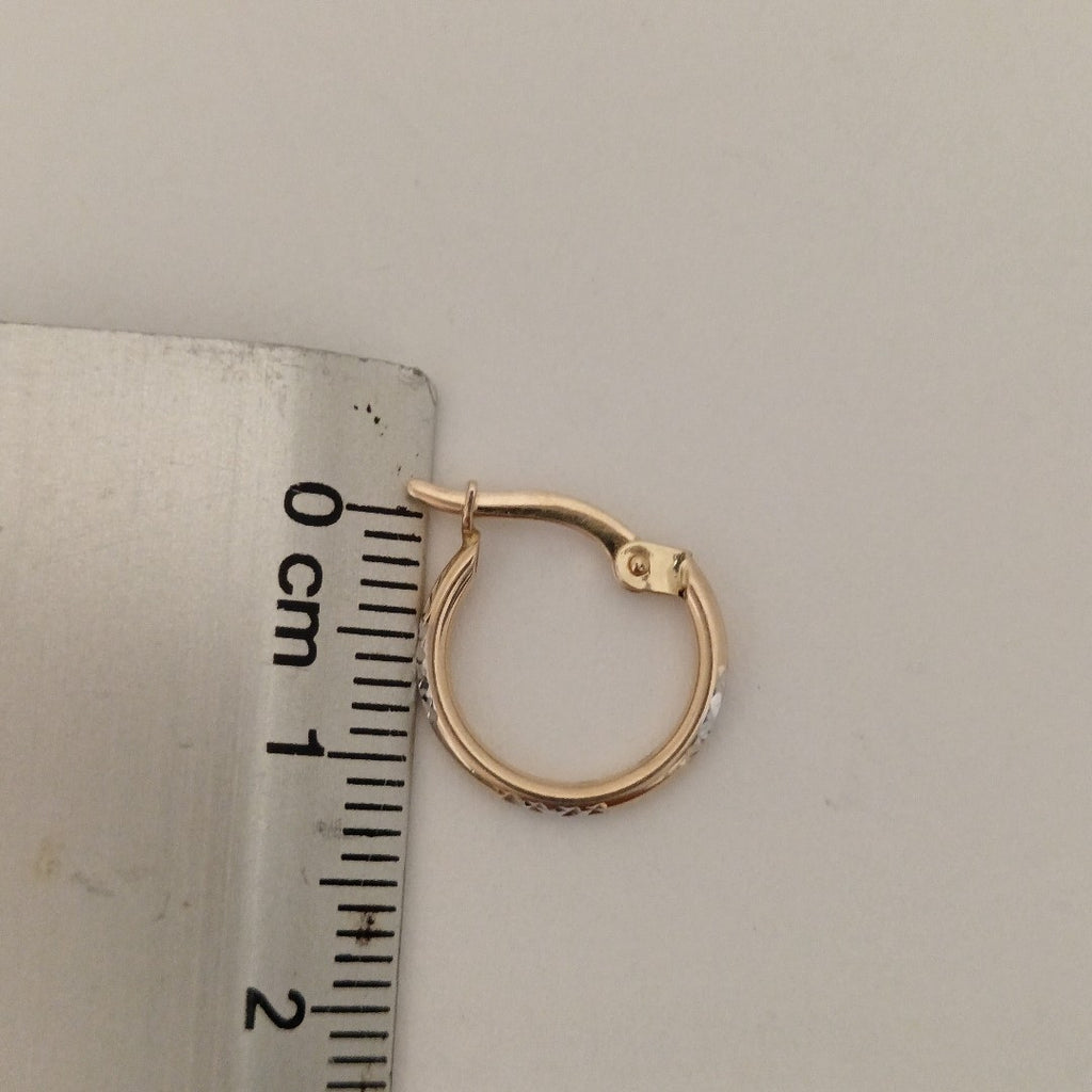 ARRACADAS ORO 14K 1 (NUEVO)