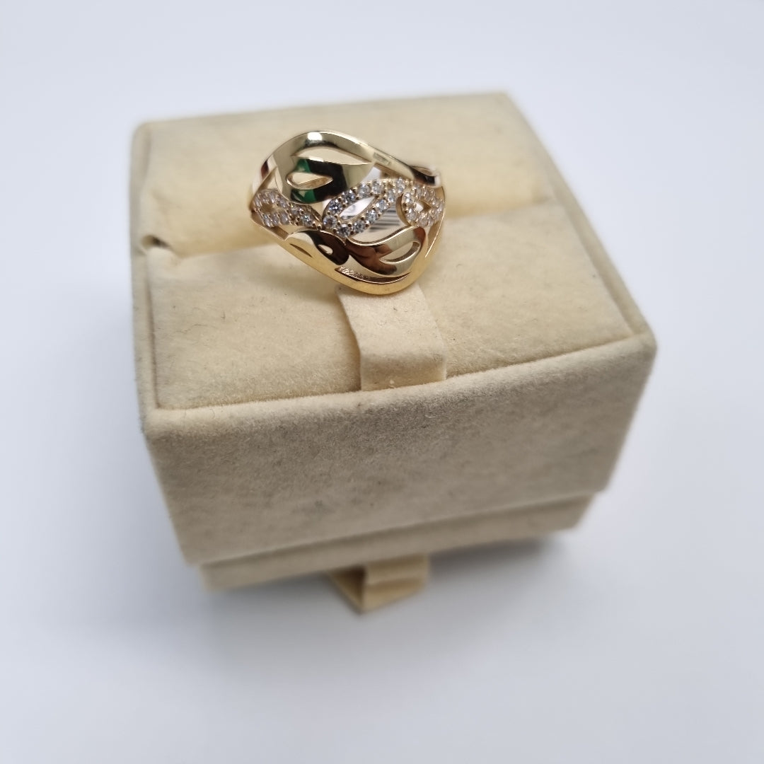 ANILLOS DAMA ORO 14K 2.3 (NUEVO)