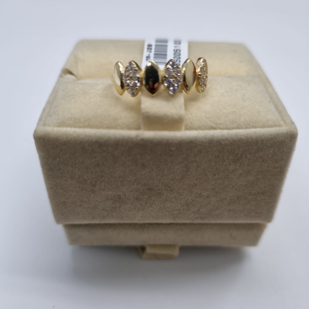 ANILLOS DAMA ORO 14K 1.4 (NUEVO)