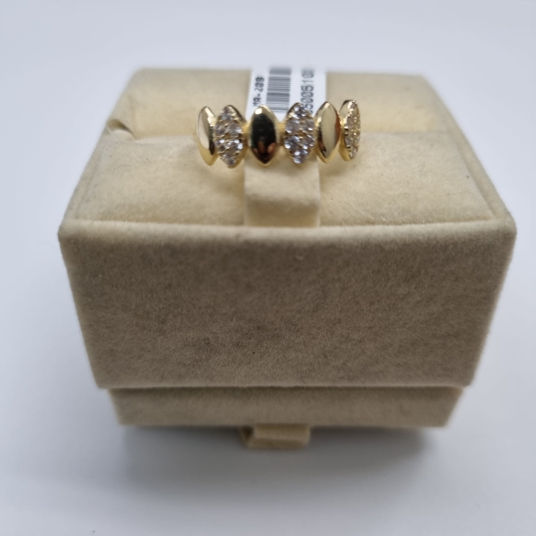 ANILLOS DAMA ORO 14K 1.4 (NUEVO)