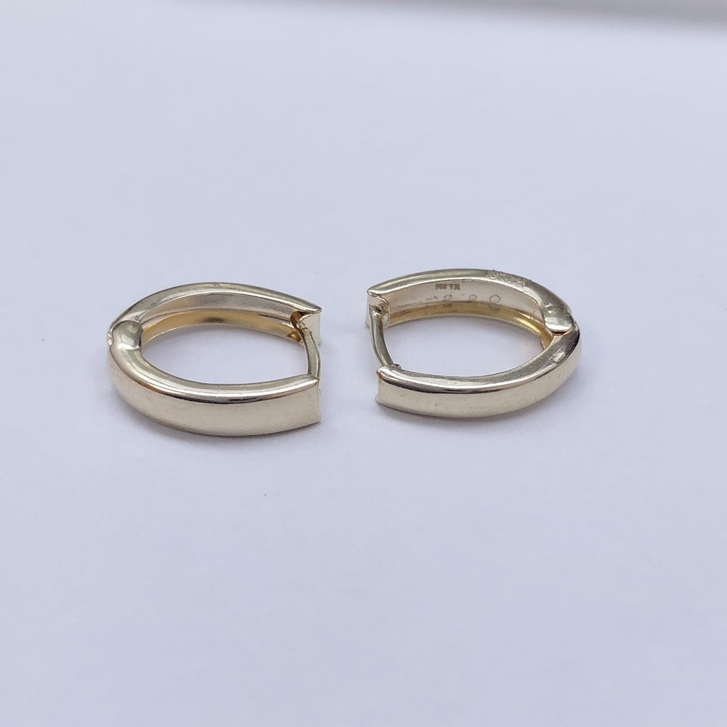 HUGGIES ORO 14K 1.1 (NUEVO)
