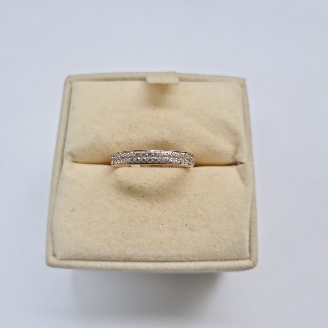 ANILLOS DAMA ORO 14K 1.5 (NUEVO)
