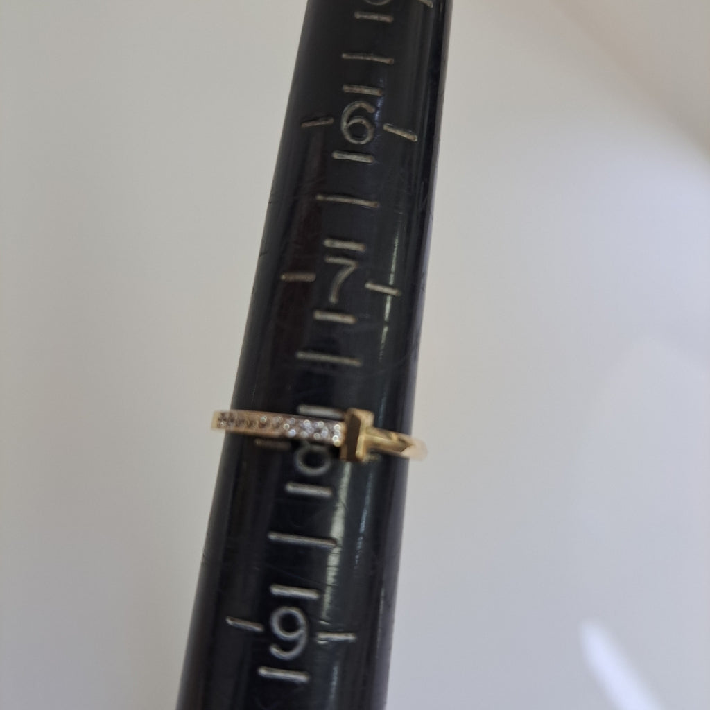ANILLOS DAMA ORO 14K 1.6 (NUEVO)