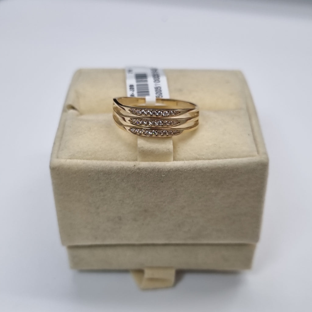 ANILLOS DAMA ORO 14K 1.7 (NUEVO)