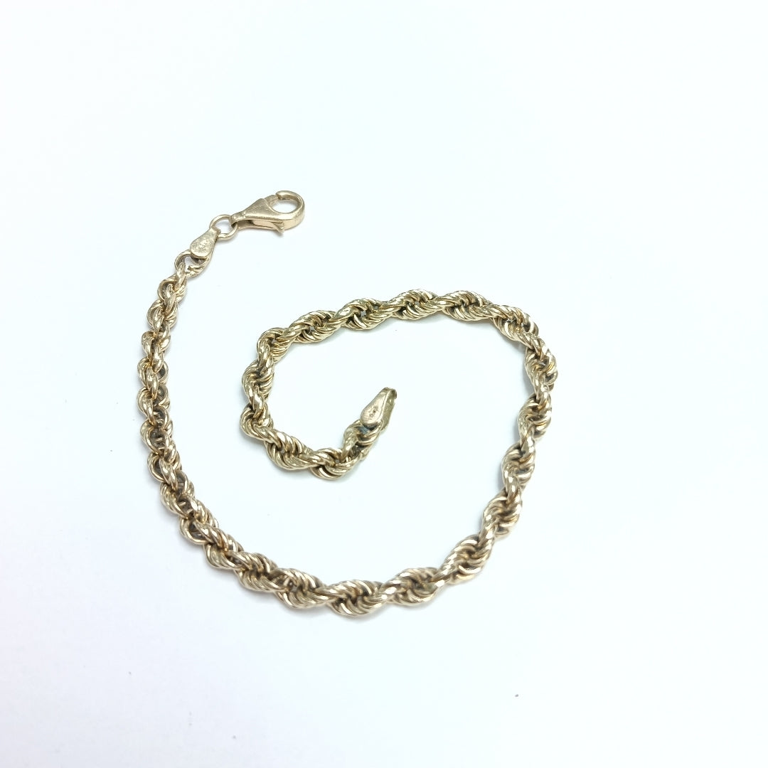 PULSERA ORO 14 K 4,80 GRMS (SEMINUEVO)