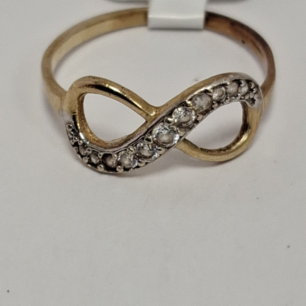ANILLITO ORO 8 K 1.2 GRMS (SEMINUEVO)