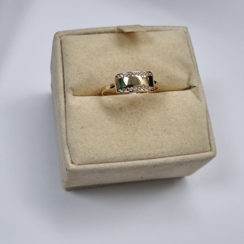 ANILLOS DAMA ORO 14K 1.3 (NUEVO)