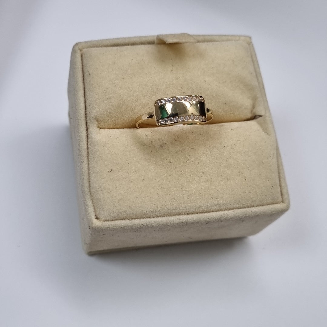 ANILLOS DAMA ORO 14K 1.3 (NUEVO)
