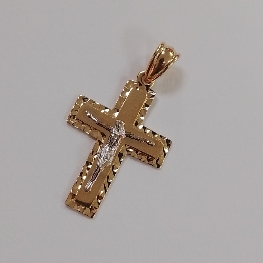 CRUCES ORO 14K 1.6 (NUEVO)