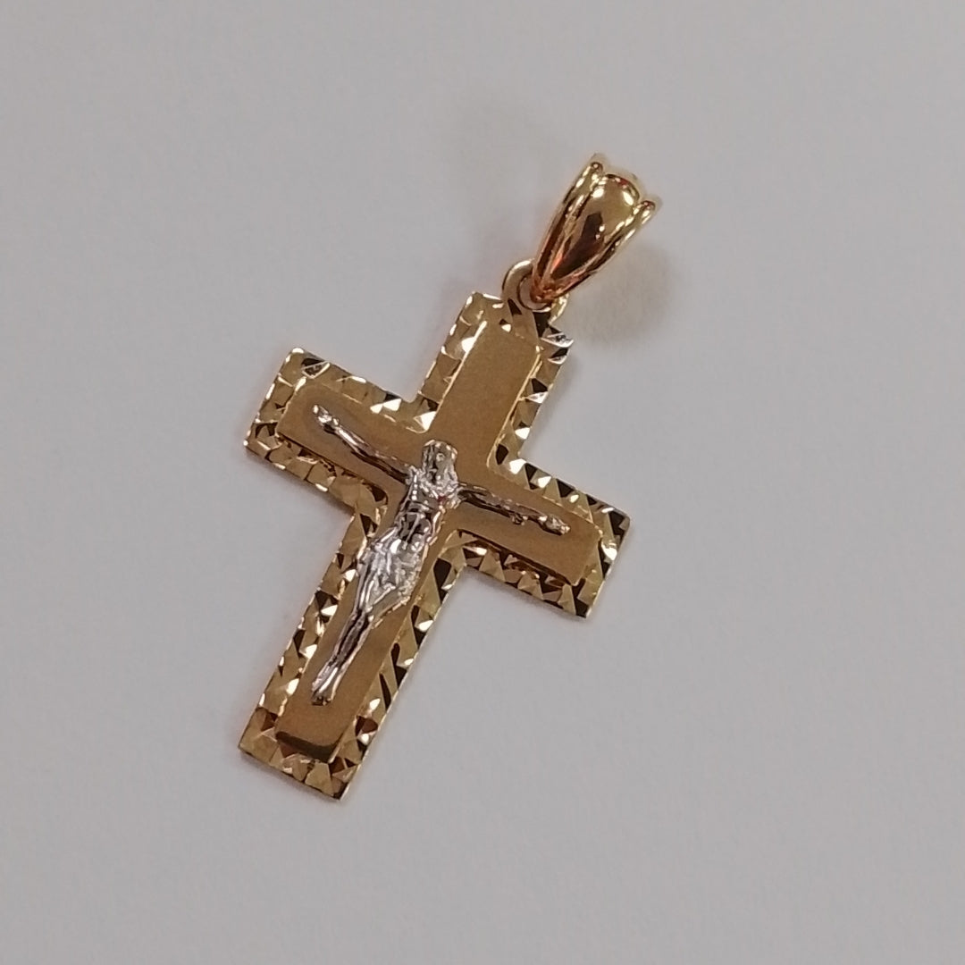 CRUCES ORO 14K 1.6 (NUEVO)