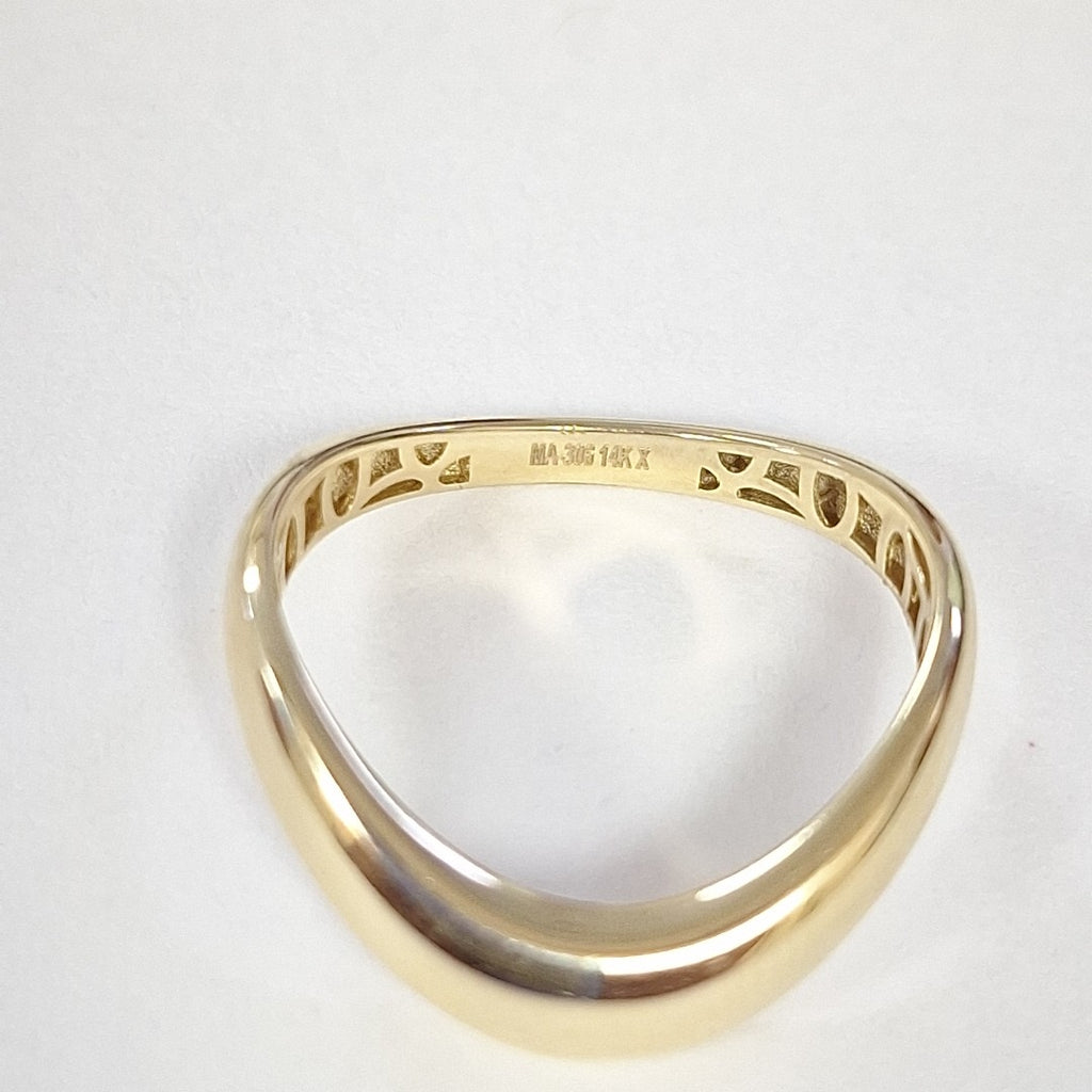ANILLOS DAMA ORO 14K 1.9 (NUEVO)