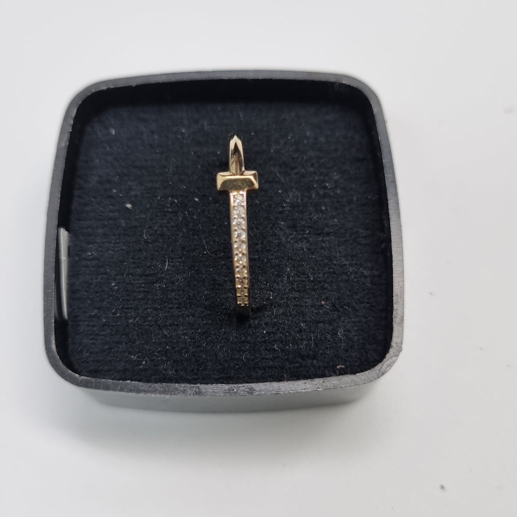 ANILLOS DAMA ORO 14K 1.5 (NUEVO)