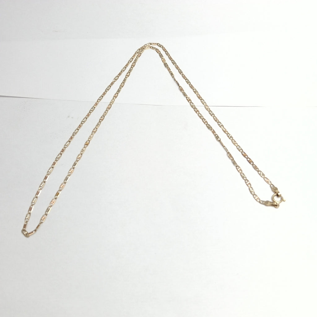CADENA ORO 10 K 3,20 GRMS (SEMINUEVO)