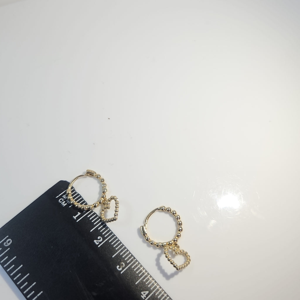HUGGIES ORO 14K 1.8 (NUEVO)