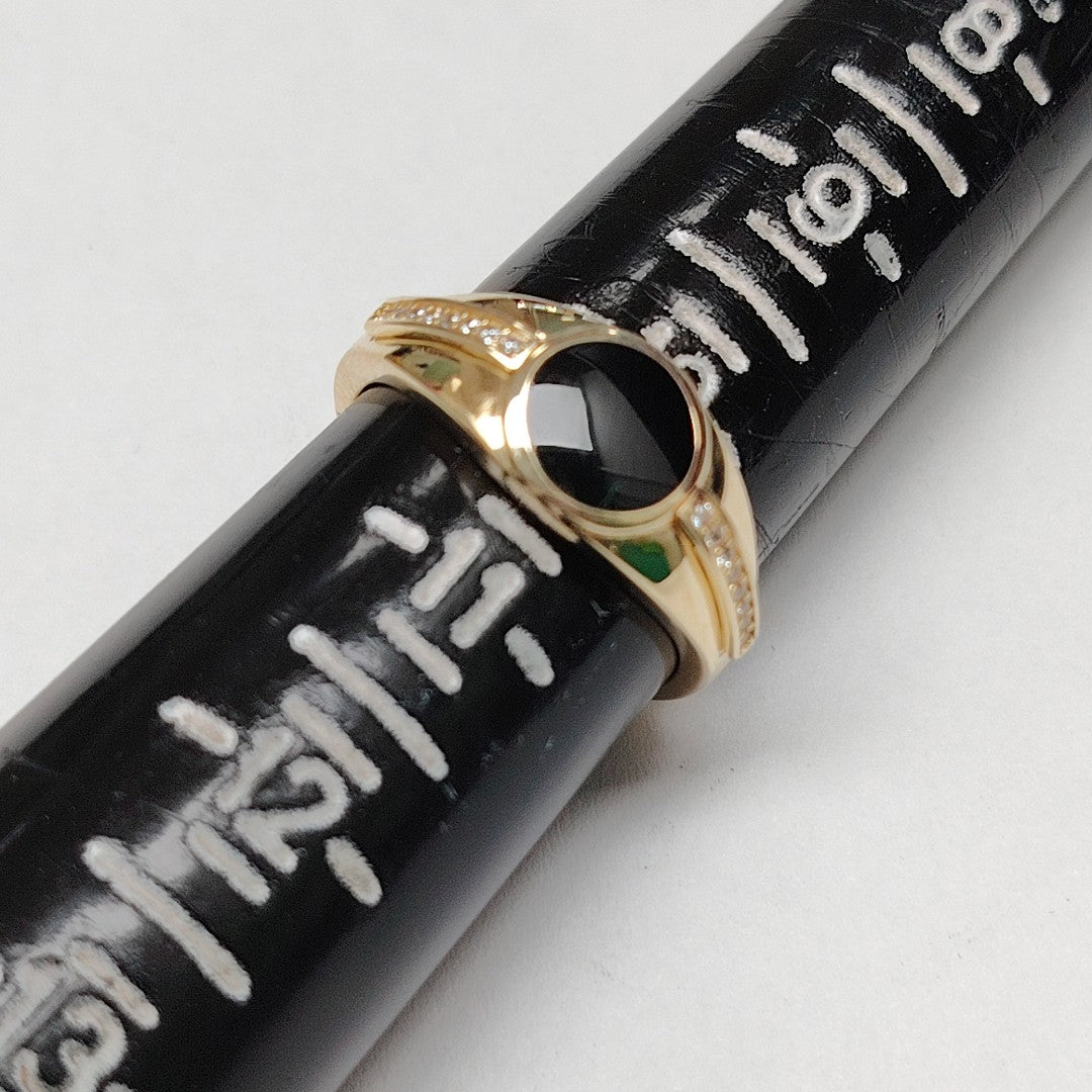 ANILLOS CABALLERO ORO 14K 3 (NUEVO)