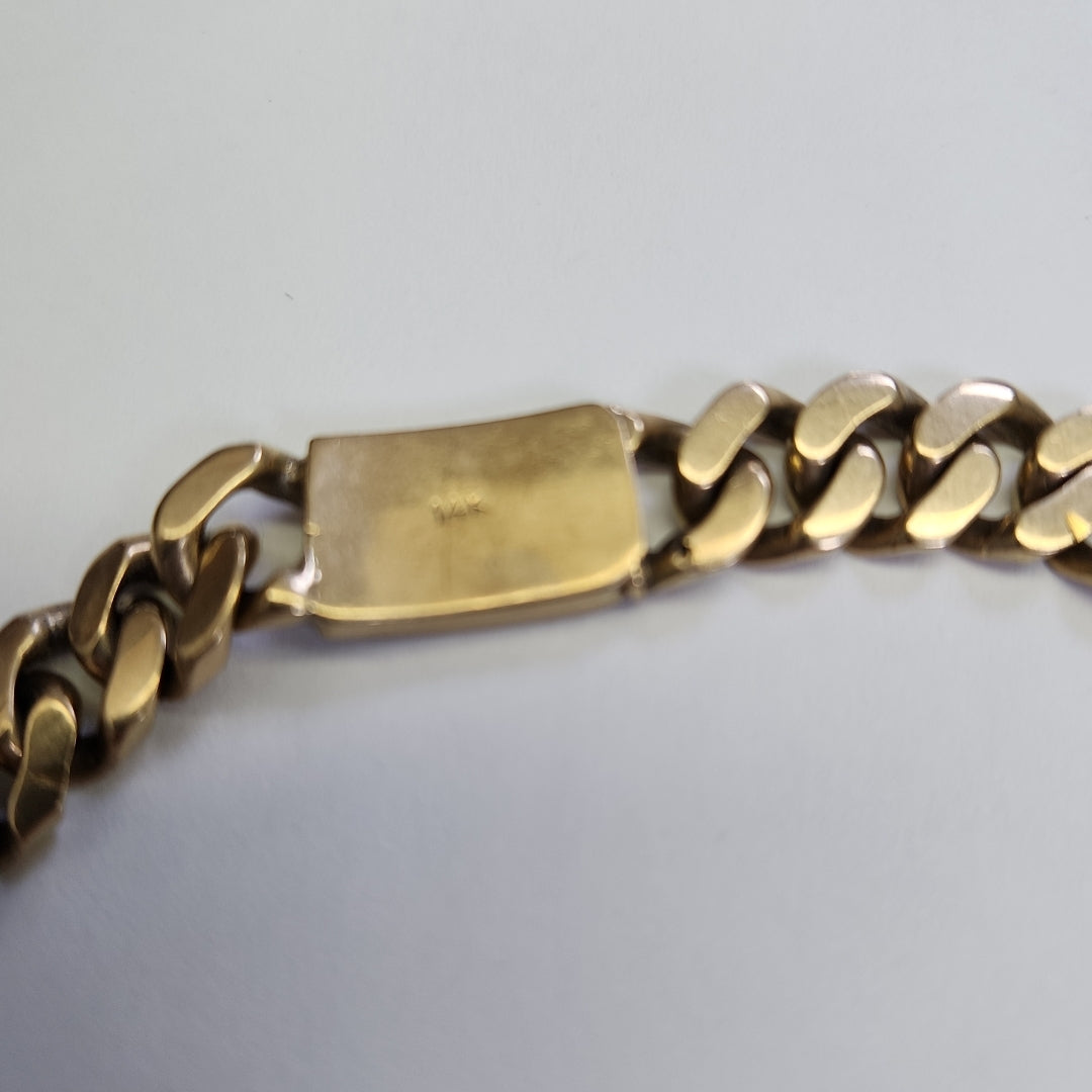 PULSERA ORO 14 K 37,30 GRMS (SEMINUEVO)