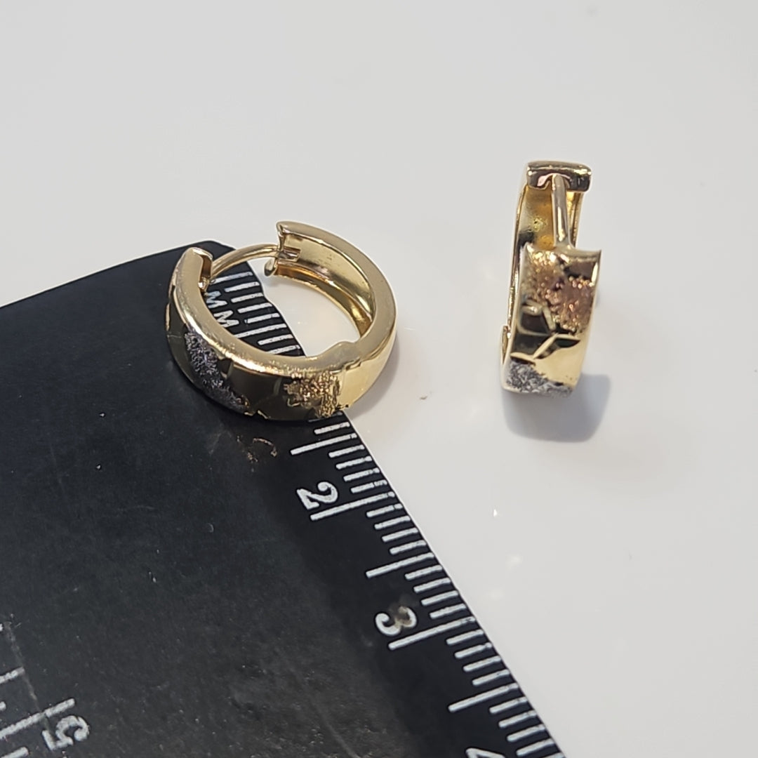 HUGGIES ORO 14K 2 (NUEVO)