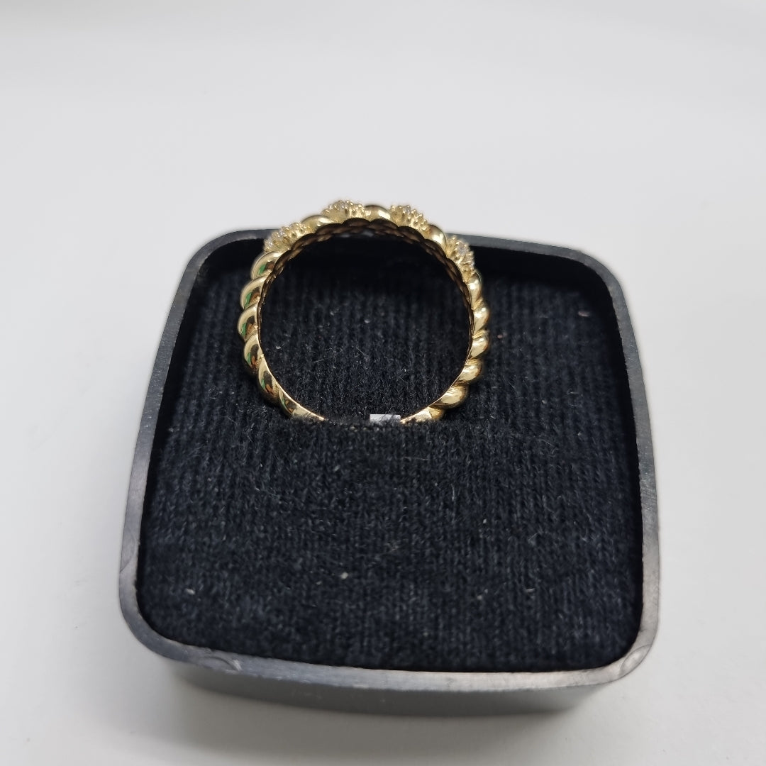 ANILLOS DAMA ORO 14K 1.8 (NUEVO)