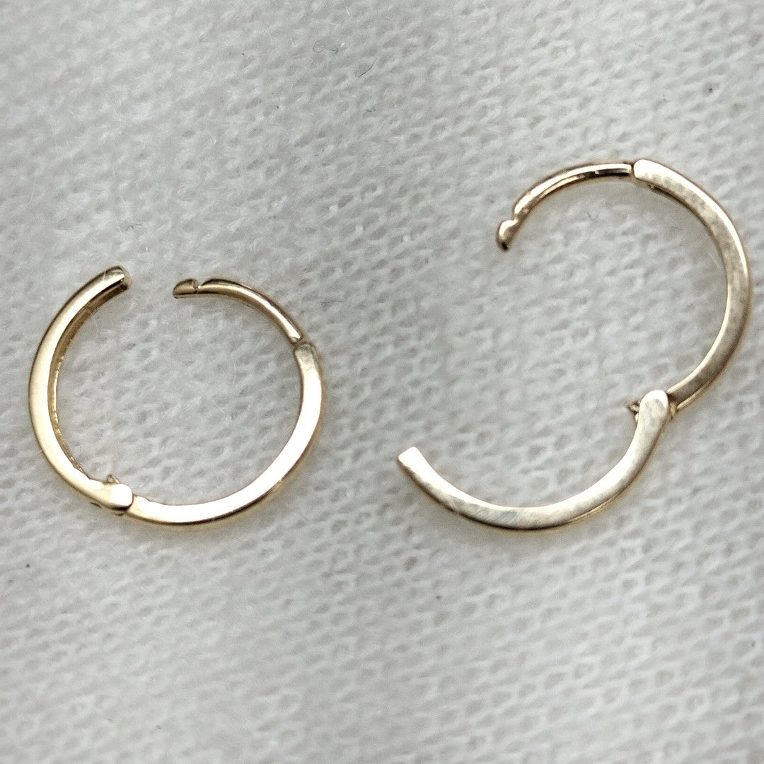 HUGGIES ORO 14K 0.9 (NUEVO)