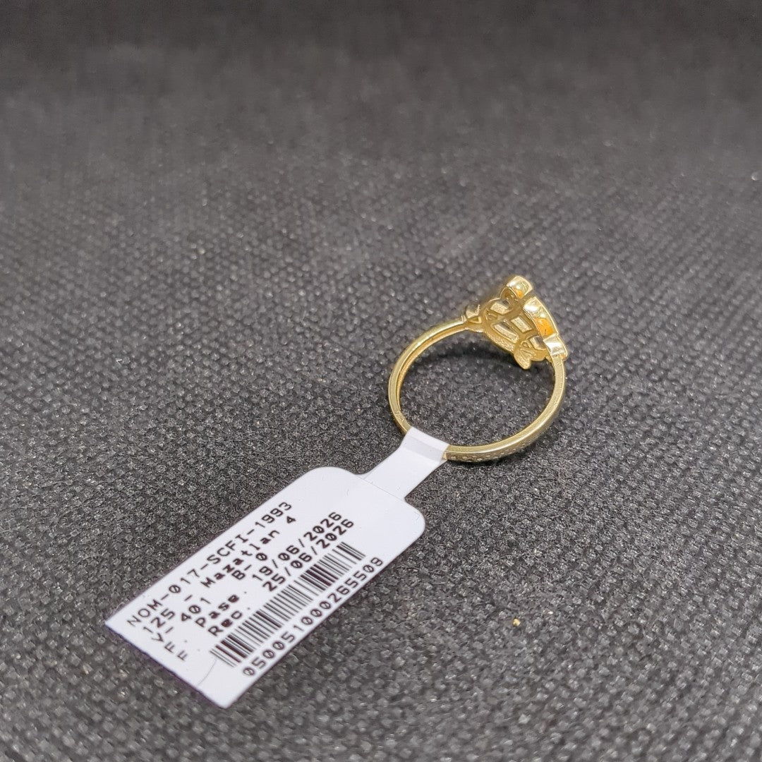 ANILLOS DAMA ORO 10K 1.5 (NUEVO)