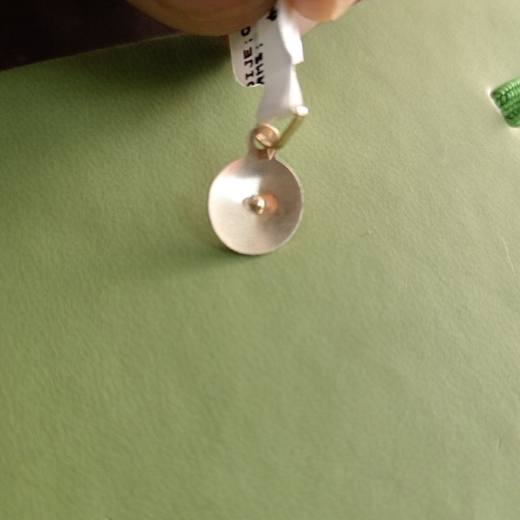 DIJE ORO 10 K 0,50 GRMS (SEMINUEVO)