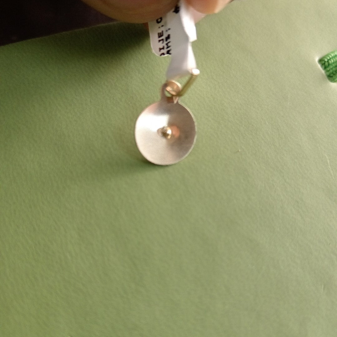 DIJE ORO 10 K 0,50 GRMS (SEMINUEVO)
