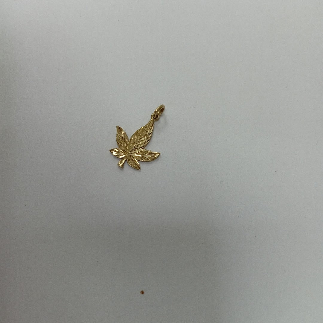 DIJE ORO 10 K 0.5 GRMS (SEMINUEVO)