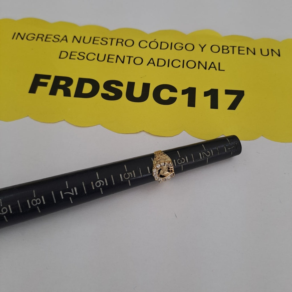 ANILLITO ORO 10 K 2,90 GRMS (SEMINUEVO)