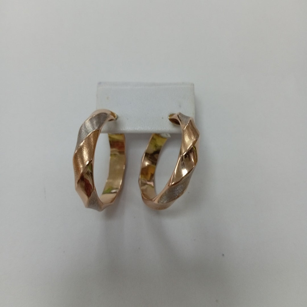 ARRACADAS PAR ORO 10 K 4.2 GRMS (SEMINUEVO)
