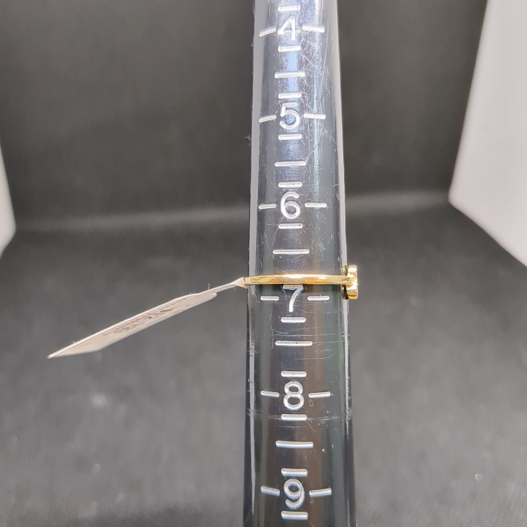 ANILLOS DAMA ORO 14K 1.4 (NUEVO)