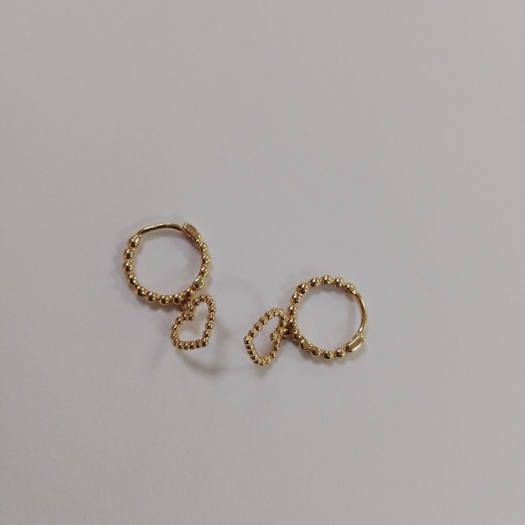 HUGGIES ORO 14K 1.9 (NUEVO)