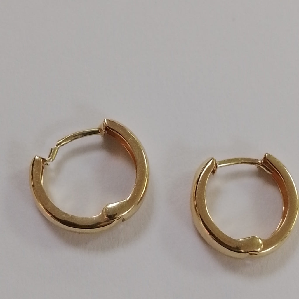 HUGGIES ORO 14K 1 (NUEVO)