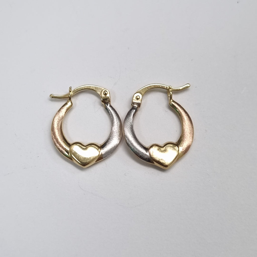 ARRACADAS ORO 14K 1.1 (NUEVO)