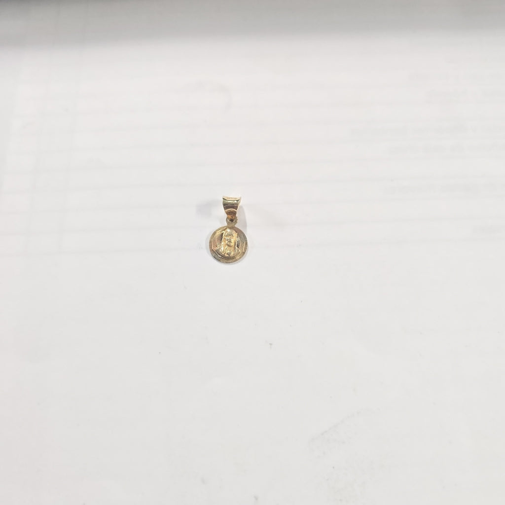 DIJE ORO 10 K 0.4 GRMS (SEMINUEVO)