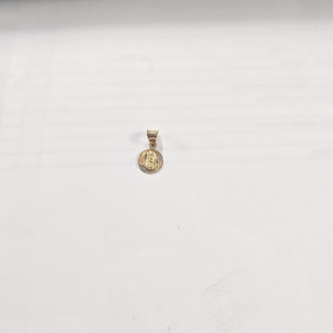 DIJE ORO 10 K 0.4 GRMS (SEMINUEVO)