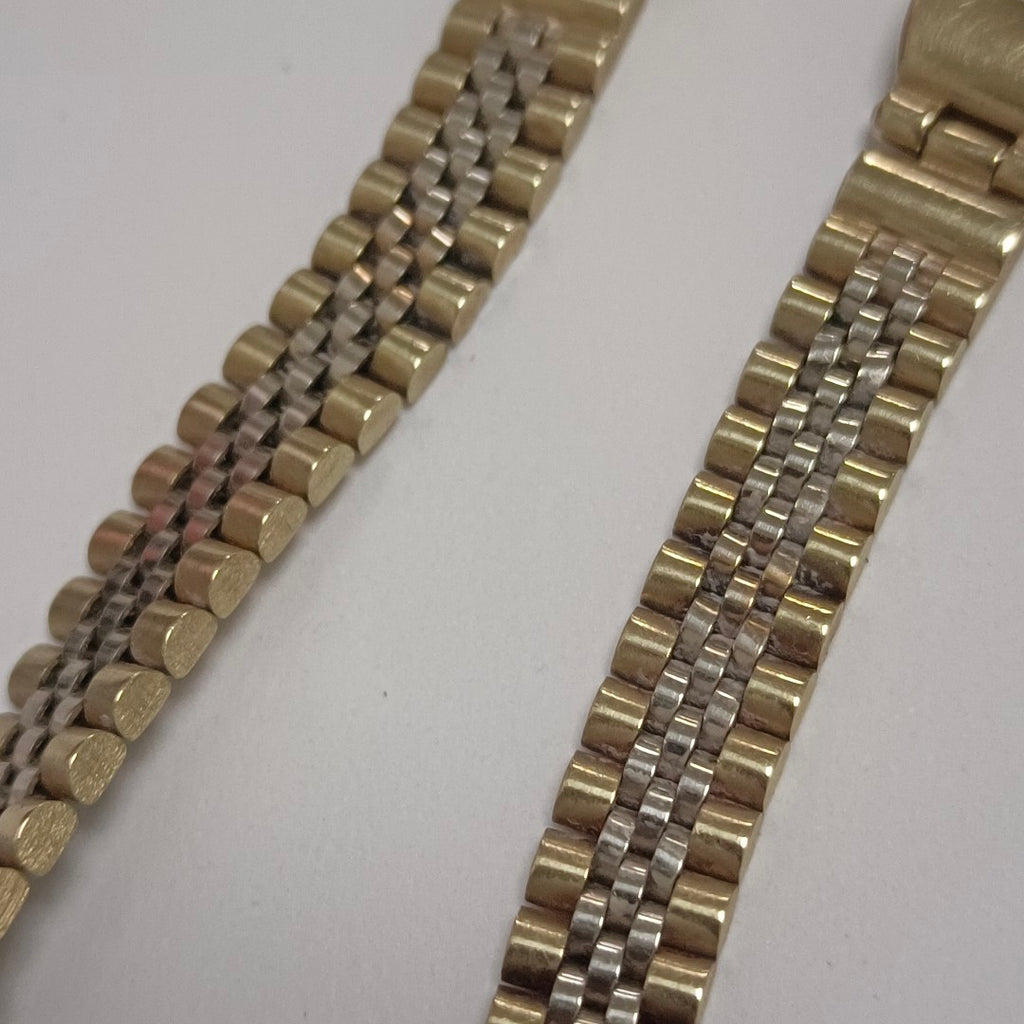 PULSERA ORO 14 K 19.1 GRMS (SEMINUEVO)