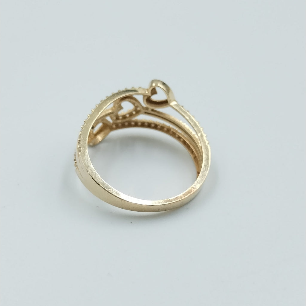 ANILLITO ORO 14 K 2,40 GRMS (SEMINUEVO)