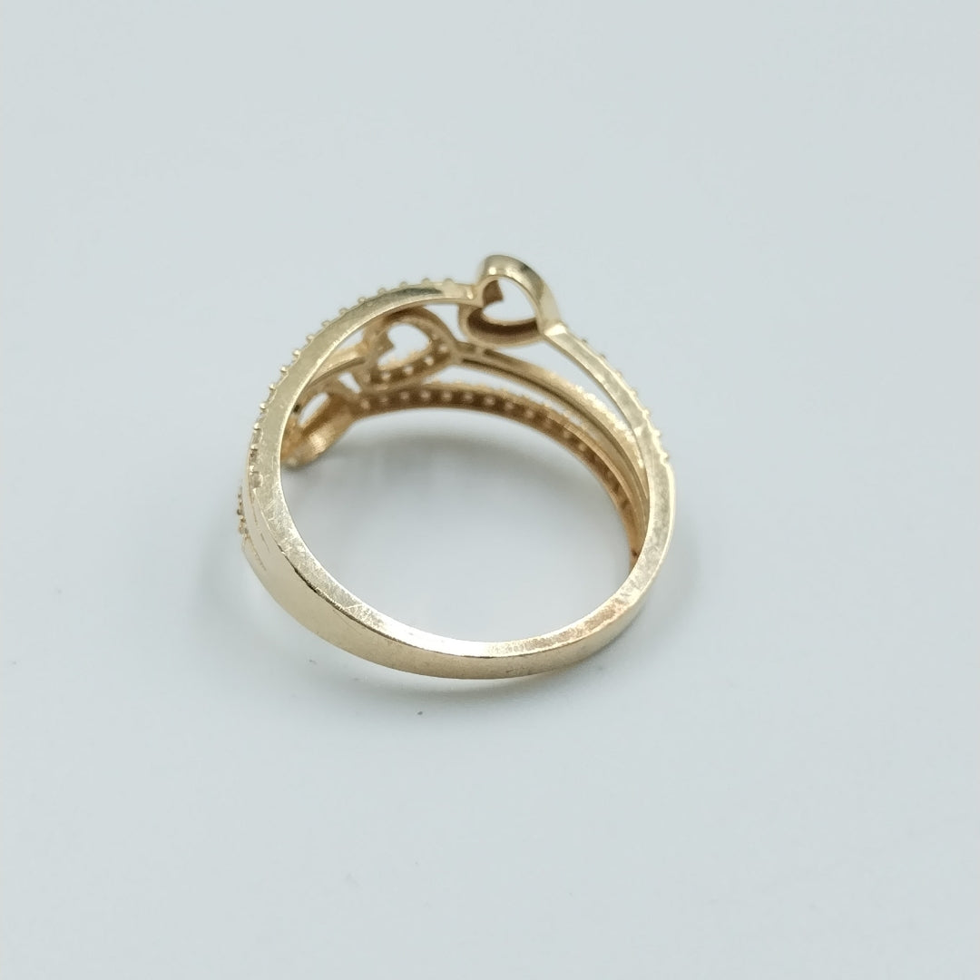 ANILLITO ORO 14 K 2,40 GRMS (SEMINUEVO)
