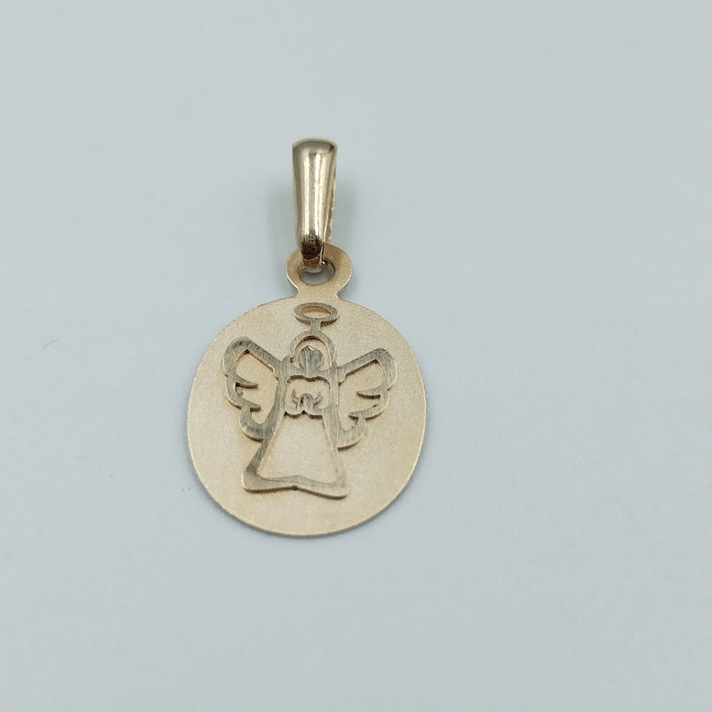 DIJE ORO 14 K 0.7 GRMS (SEMINUEVO)