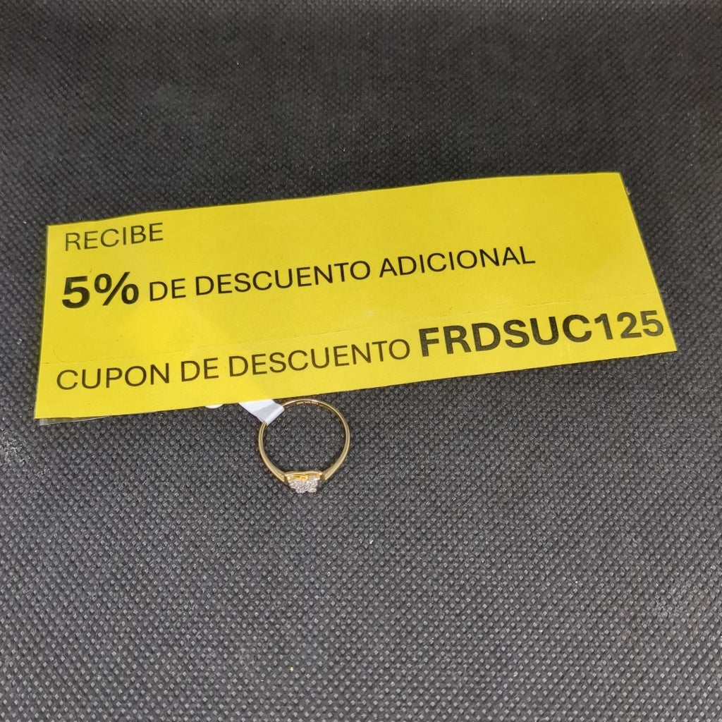ANILLOS DAMA ORO 14K 1.7 (NUEVO)