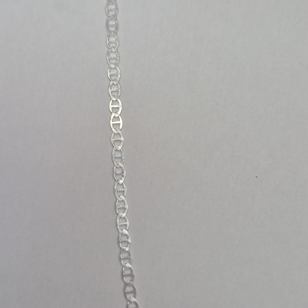 CADENA GUCHI PLATA .925 50 CM 3.13 GR (NUEVO)