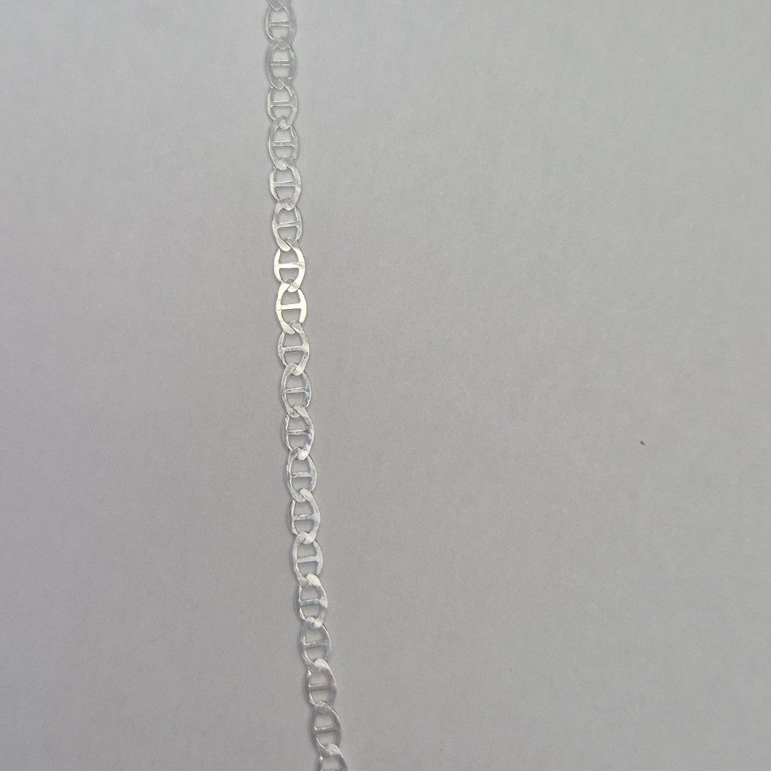 CADENA GUCHI PLATA .925 50 CM 3.13 GR (NUEVO)
